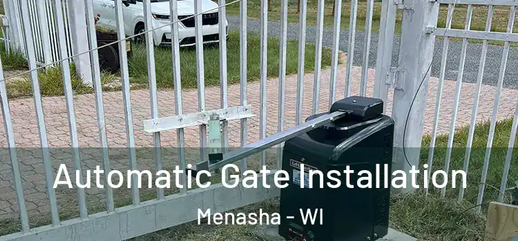  Automatic Gate Installation Menasha - WI