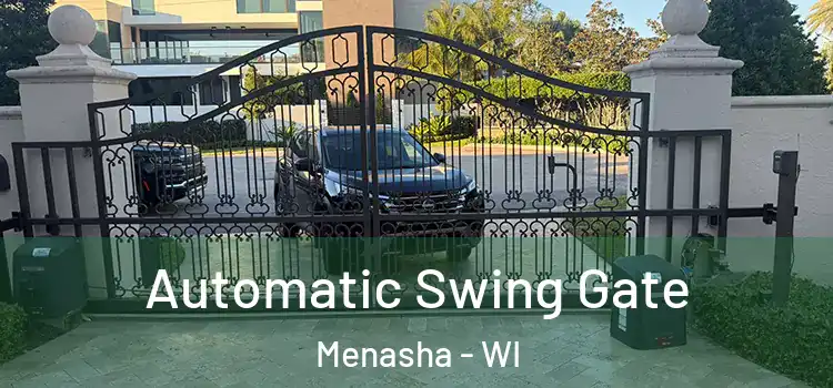  Automatic Swing Gate Menasha - WI