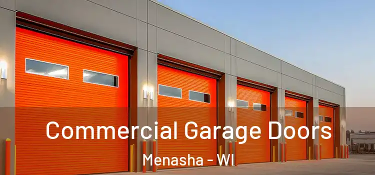  Commercial Garage Doors Menasha - WI