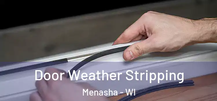  Door Weather Stripping Menasha - WI
