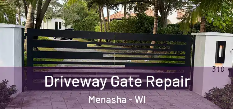  Driveway Gate Repair Menasha - WI