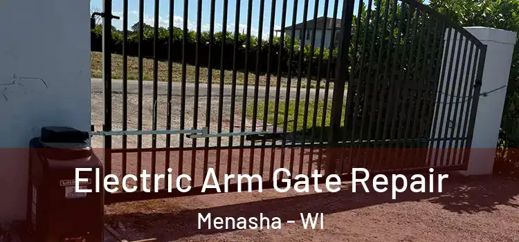 Electric Arm Gate Repair Menasha - WI