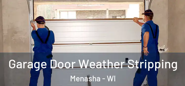  Garage Door Weather Stripping Menasha - WI