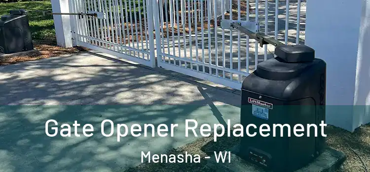  Gate Opener Replacement Menasha - WI
