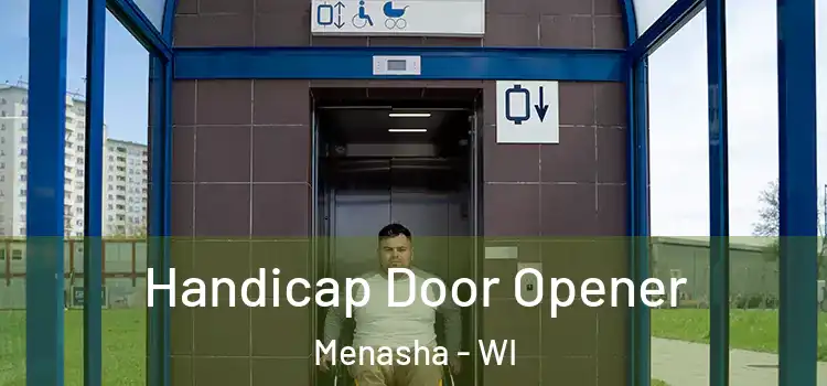 Handicap Door Opener Menasha - WI