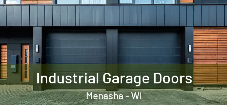 Industrial Garage Doors Menasha - WI