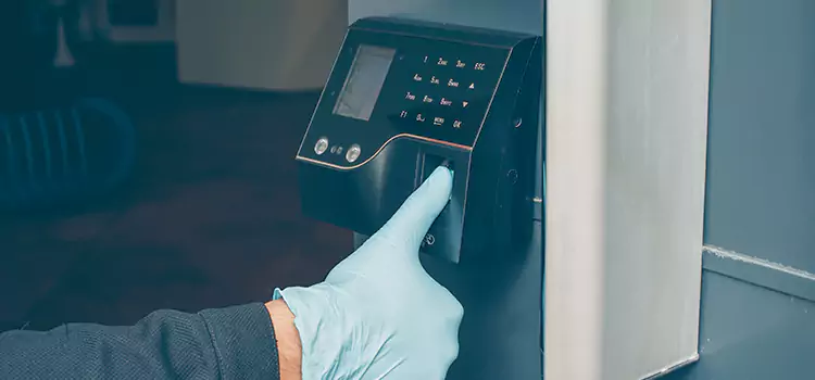 Access Control Installation Menasha
