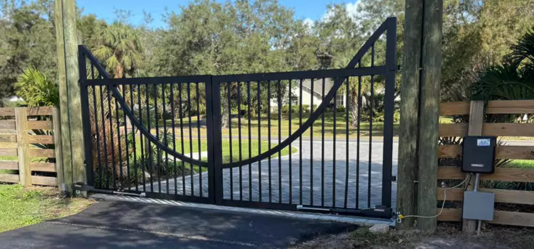 Gate Motor Repair Menasha