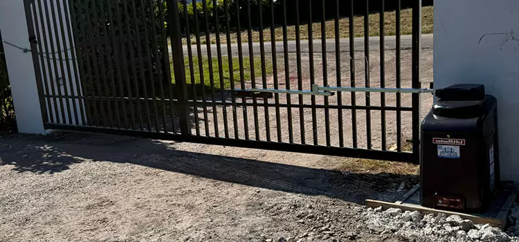Solar Swing Gate Opener Menasha