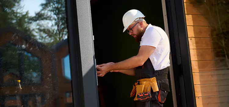 Replace Balcony Door Menasha
