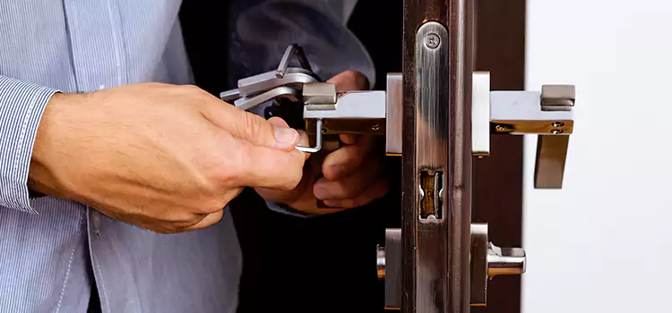 Commercial Door Lock Repair Menasha