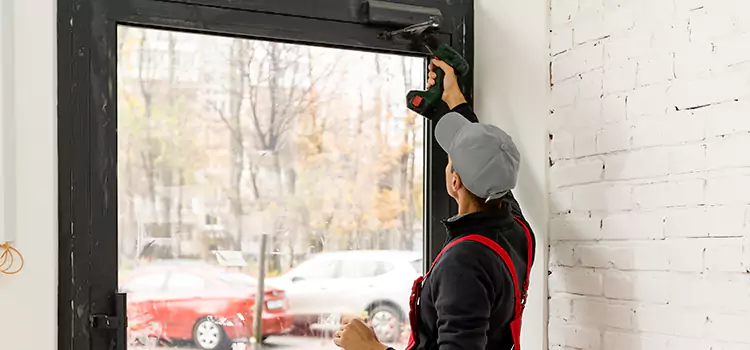 Comprehensive Door Closer Services in Menasha, WI