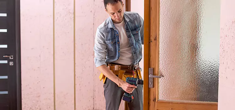 Exterior Door Frame Installation Menasha