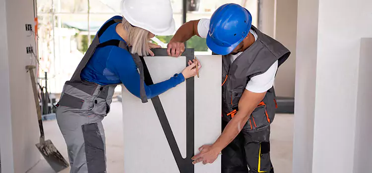 Why Choose Us for Door Panel Services in Menasha, WI?