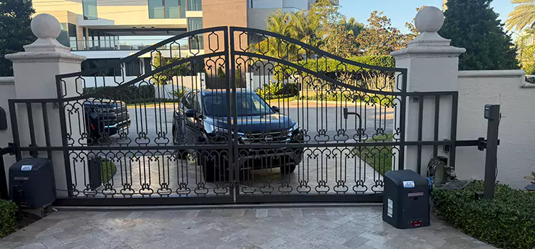 Driveway Gate Maintenance Menasha
