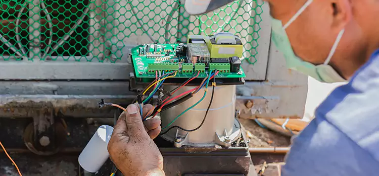 Sliding Gate Operator Repair Menasha