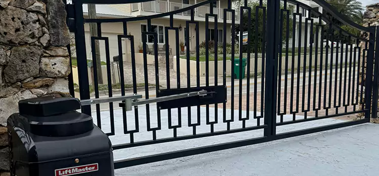 Electric Gate Motor Repairs Menasha