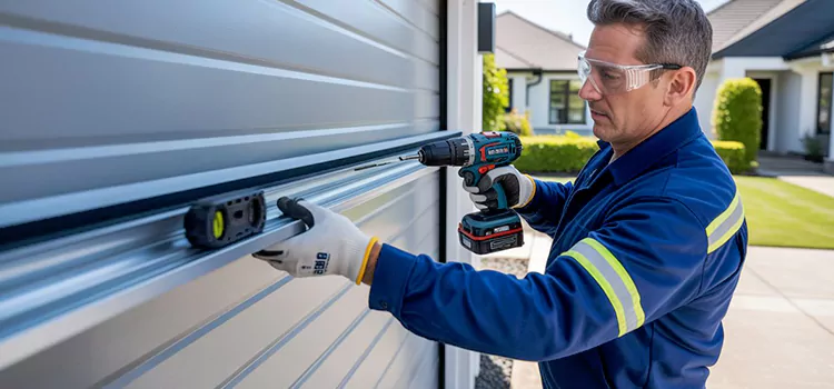 What Makes a Garage Door Go Off Track in Menasha, Wisconsin?