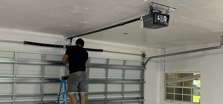 Garage Door Opener Repair Near Me in Menasha, WI