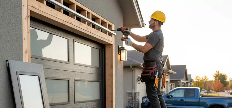 Your Trusted Garage Door Specialists in Menasha