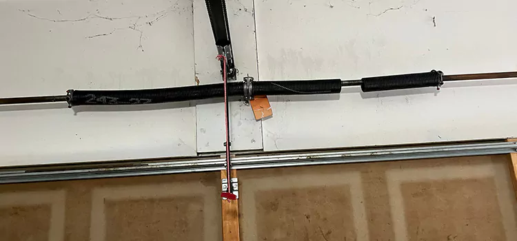Overhead Door Spring Replacement Menasha