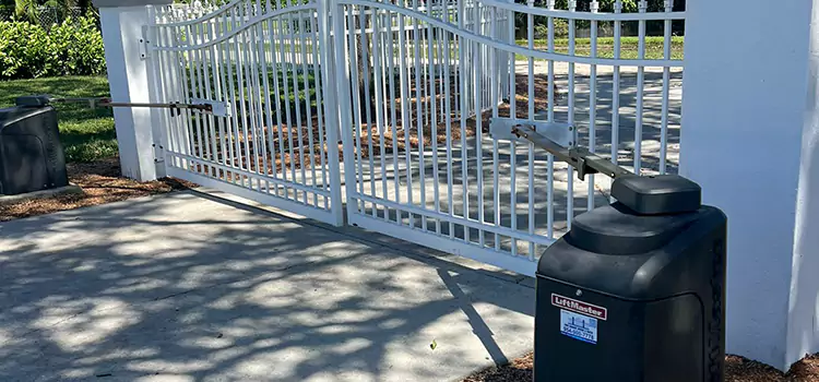 Automatic Gate Opener Repair Menasha