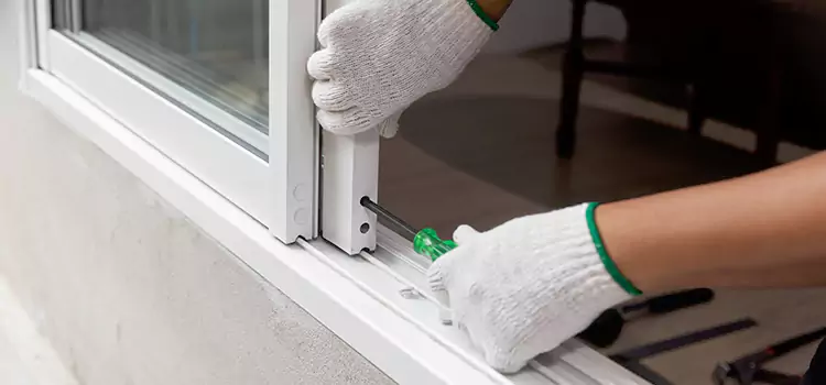 Sliding Glass Door Lock Repair Menasha