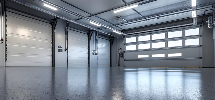 Sectional Industrial Doors Menasha