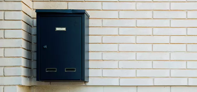Mailbox Lock Repair Menasha