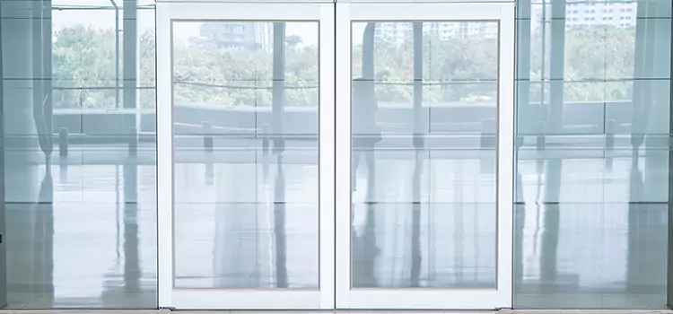 Why Choose Us for Your Motion Sensor Door Needs in Menasha, WI?