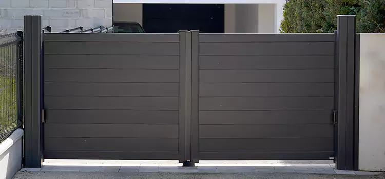 Common Residential Gate Issues We Resolve in Menasha, WI