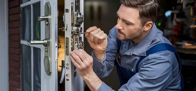 Residential Lock Installation Menasha