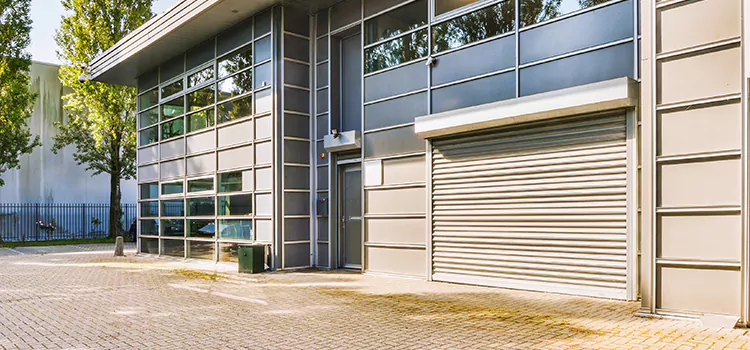Electric Roller Garage Doors Menasha