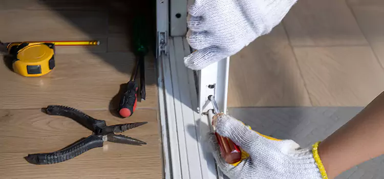 Sliding Door Installation Services in Menasha, WI