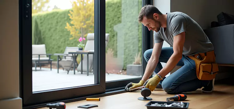 Patio Sliding Glass Door Replacement Menasha