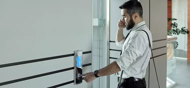 Cloud Based Access Control Menasha