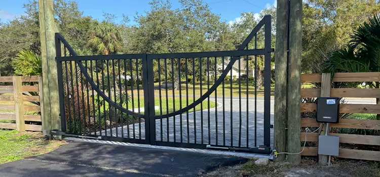 Why Choose Us for Your Automatic Gate Needs in Menasha, WI?
