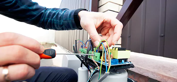 Electric Gate Maintenance Menasha