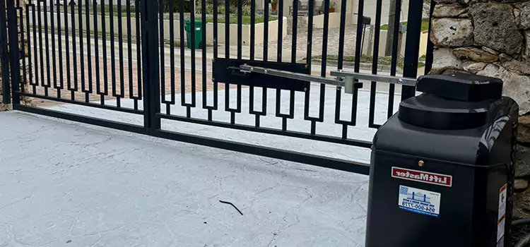 Seamless Installation and Support for Your New Gate in Menasha, WI