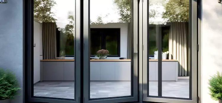 Bifold Door Track Repair Menasha