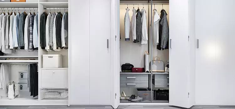 Glass Closet Door Repair Menasha