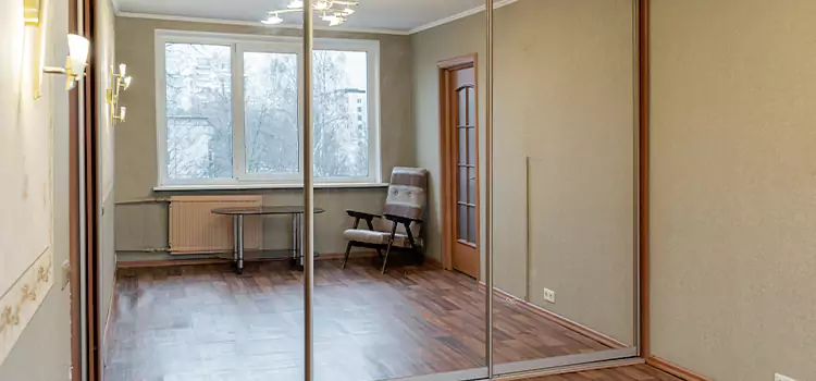 Mirror Closet Door Roller Replacement Menasha