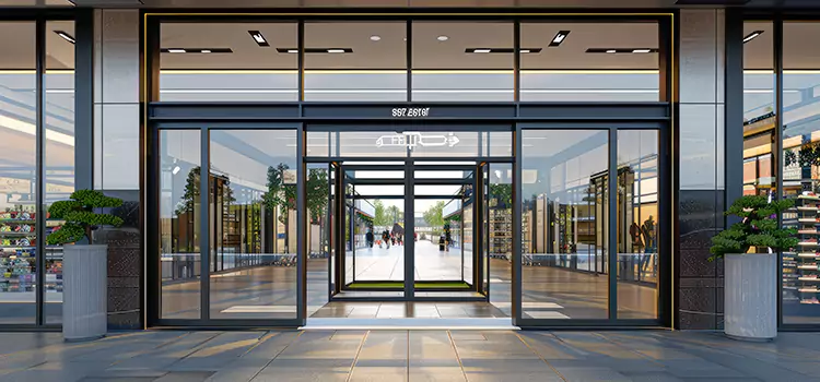 Commercial Door Service in Menasha, WI