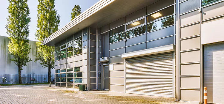 Commercial Garage Door Installation Menasha