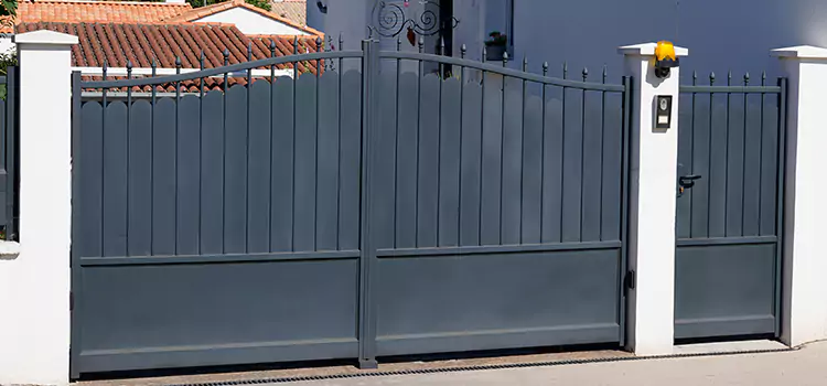 Emergency Commercial Gate Repair Menasha