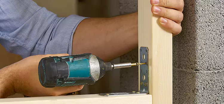 Jimmy Proof Deadbolt Repair Menasha