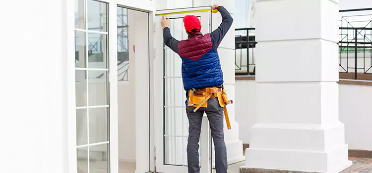 Water Damage Door Frame Repair Menasha