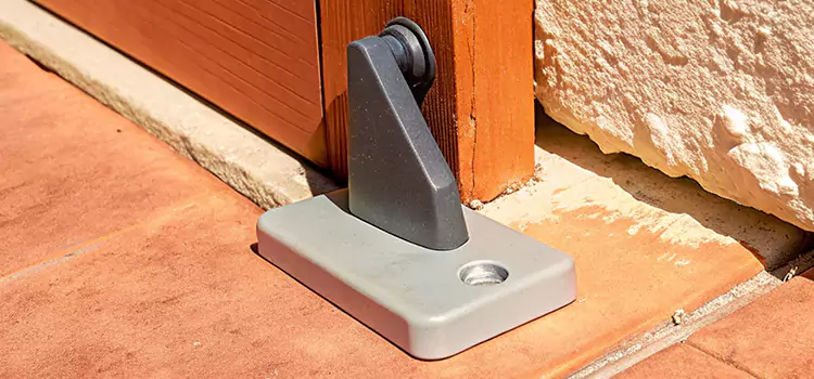 Aesthetic Door Stop Selection Menasha