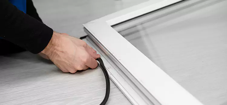 Commercial Door Weather Stripping Menasha