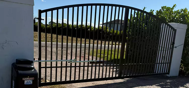 Driveway Fence Repair Menasha